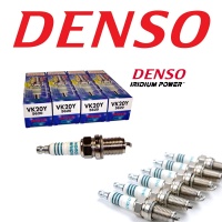 Zapalovac� sv��ka Denso Iridium Tough Cadillac SRX 4.6 i V-8 v�kon 239kW motor Northstar 4,6 V-8 VVT -- od roku v�roby 07/04- / odtrh 1,5mm