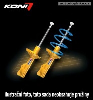 Zadn� tlumi�e KONI Sport Cadillac BLS -- rok v�roby 03/2006-2008