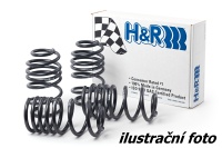H&R sportovn� pru�iny Cadillac BLS typ YSCF -- od roku v�roby 06- (sn�en� p�edn� n�pravy 40mm, zadn� 40mm)